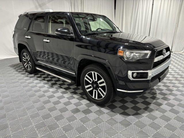 used 2018 Toyota 4Runner car, priced at $31,400