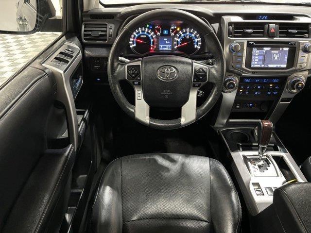 used 2018 Toyota 4Runner car, priced at $31,400