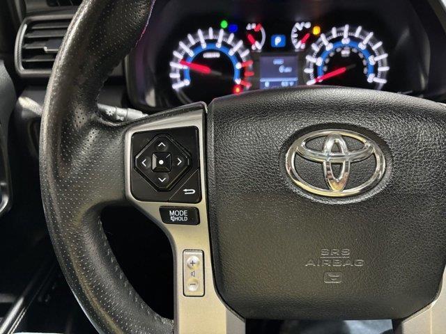 used 2018 Toyota 4Runner car, priced at $31,400