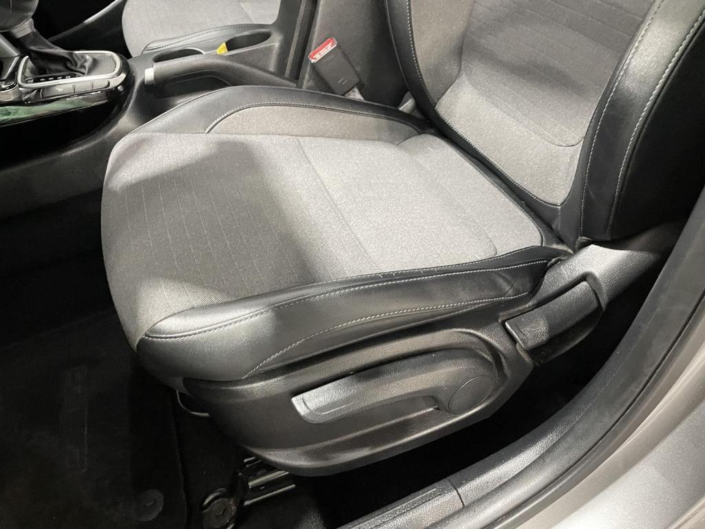 used 2023 Kia Seltos car, priced at $21,900