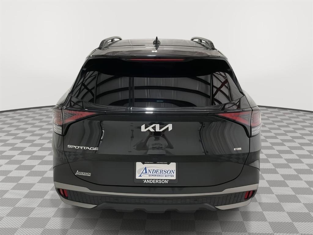 used 2023 Kia Sportage car, priced at $27,450