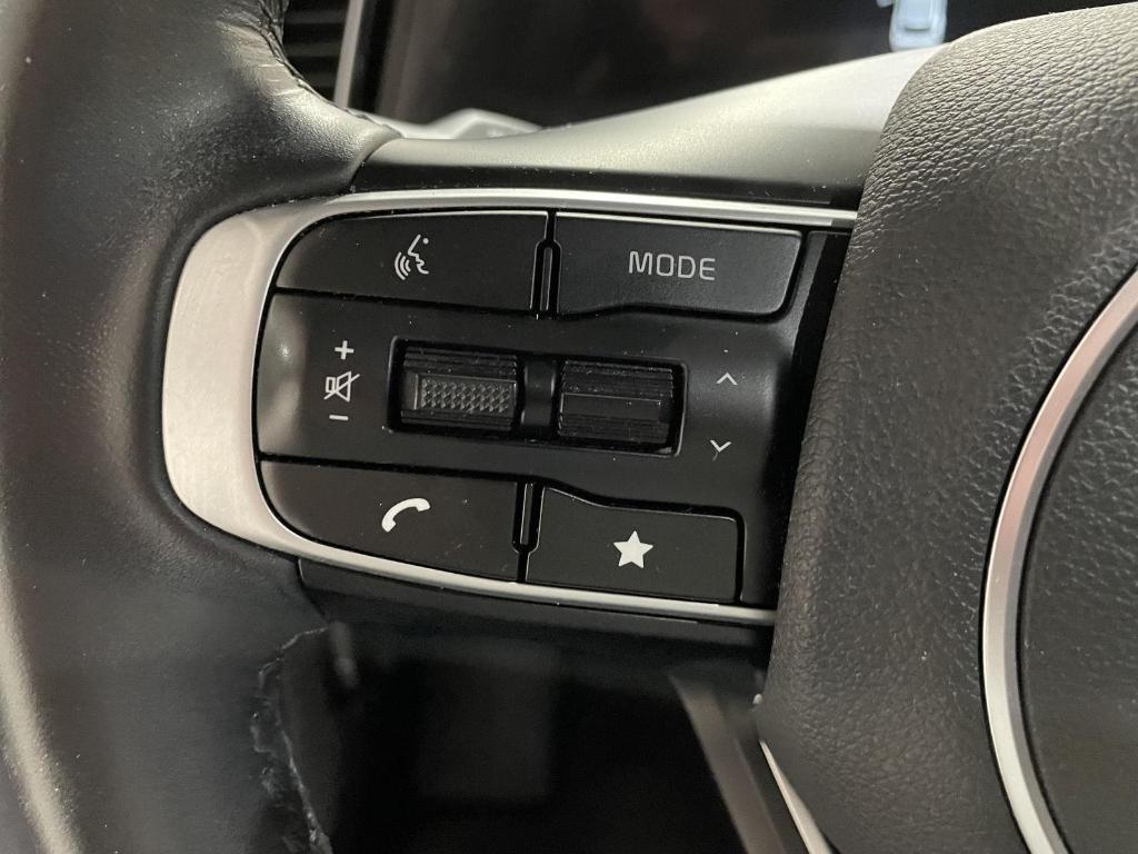 used 2023 Kia Sportage car, priced at $27,450