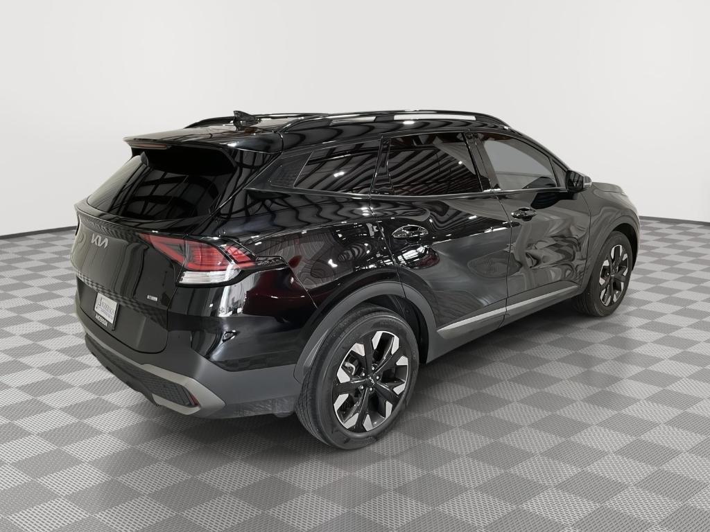 used 2023 Kia Sportage car, priced at $27,450
