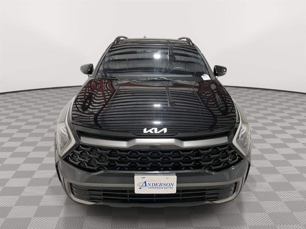 used 2023 Kia Sportage car, priced at $27,450