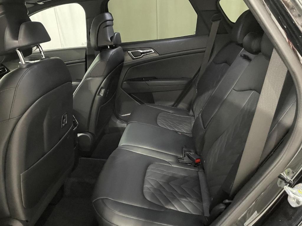 used 2023 Kia Sportage car, priced at $27,450
