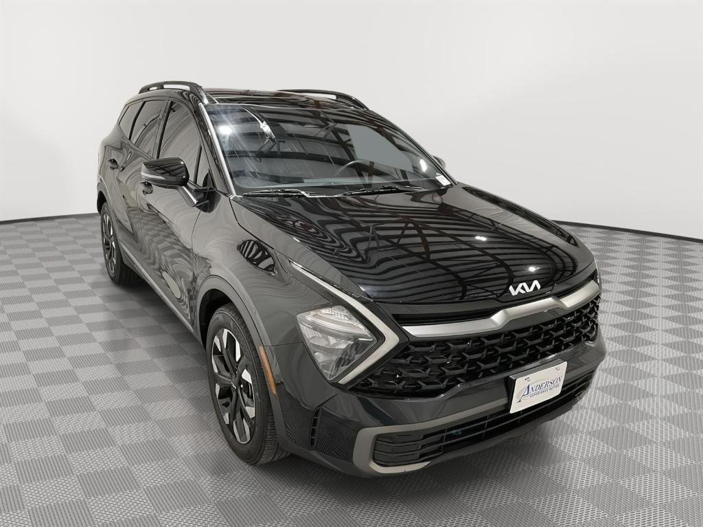 used 2023 Kia Sportage car, priced at $27,450