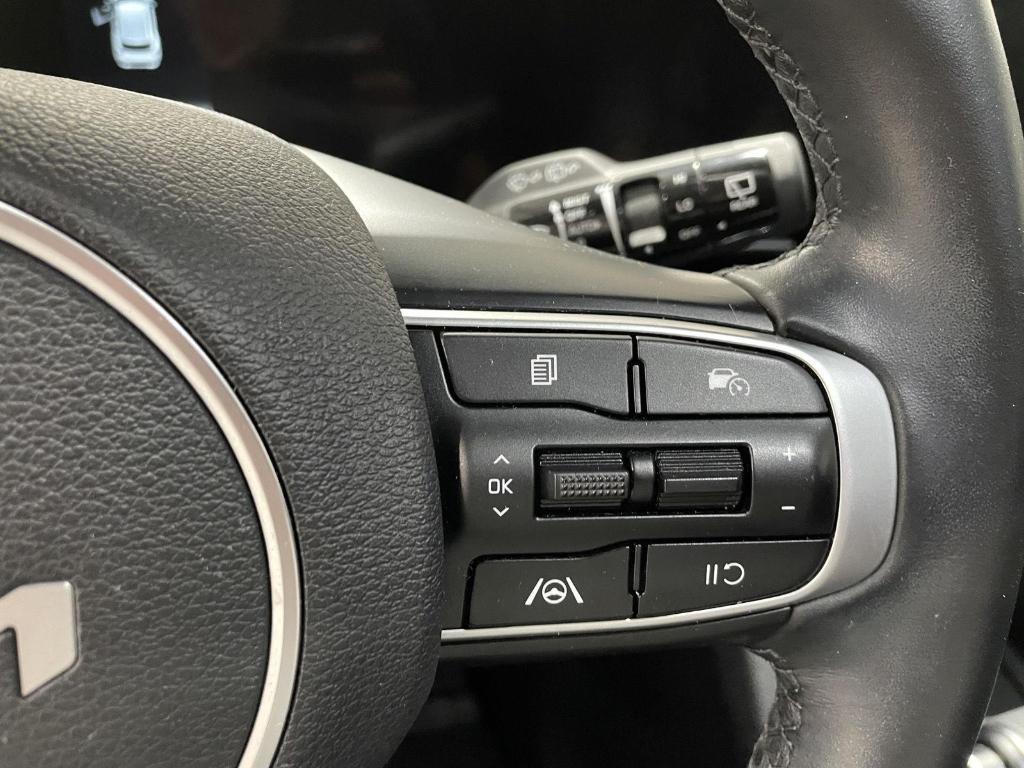 used 2023 Kia Sportage car, priced at $27,450
