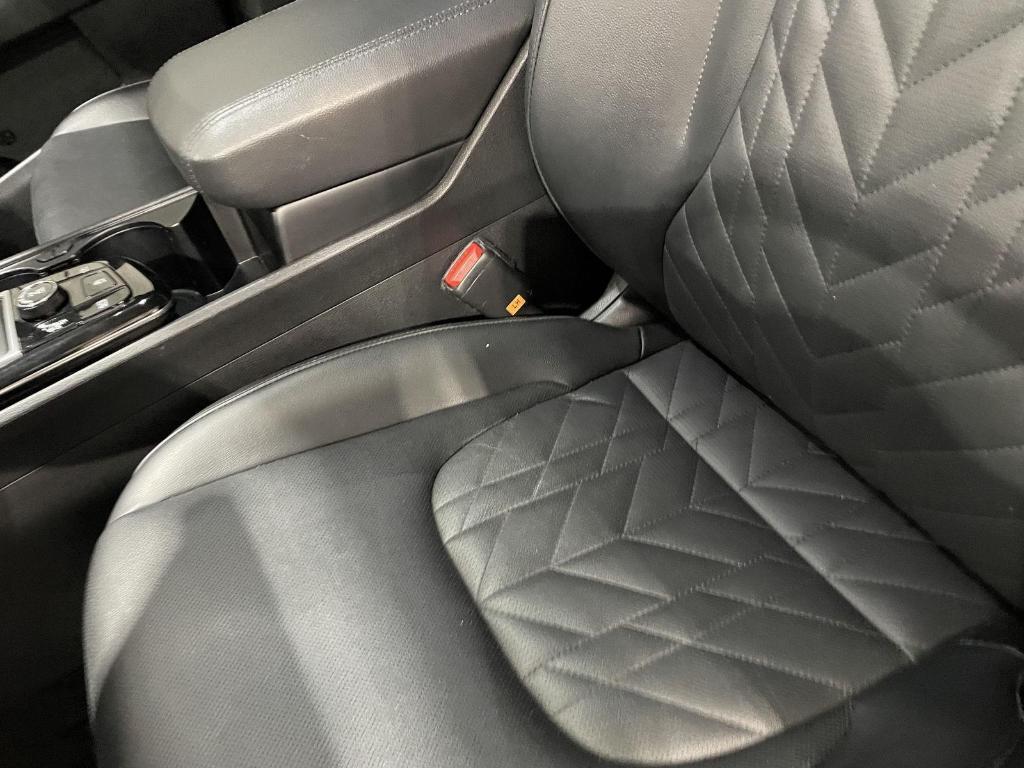used 2023 Kia Sportage car, priced at $27,450