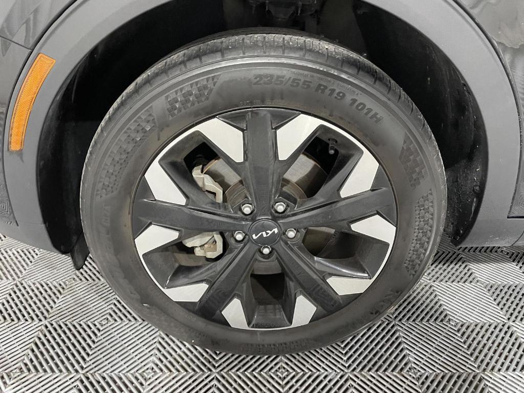 used 2023 Kia Sportage car, priced at $27,450