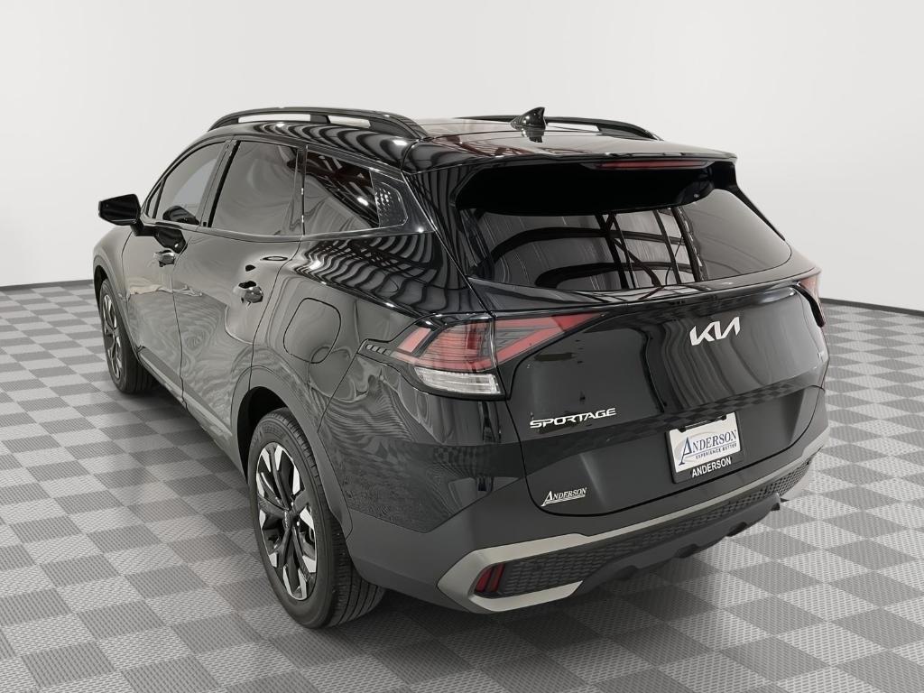used 2023 Kia Sportage car, priced at $27,450
