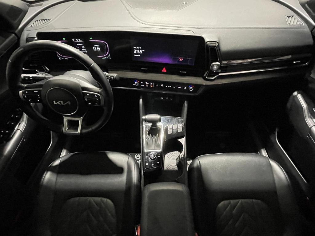 used 2023 Kia Sportage car, priced at $27,450