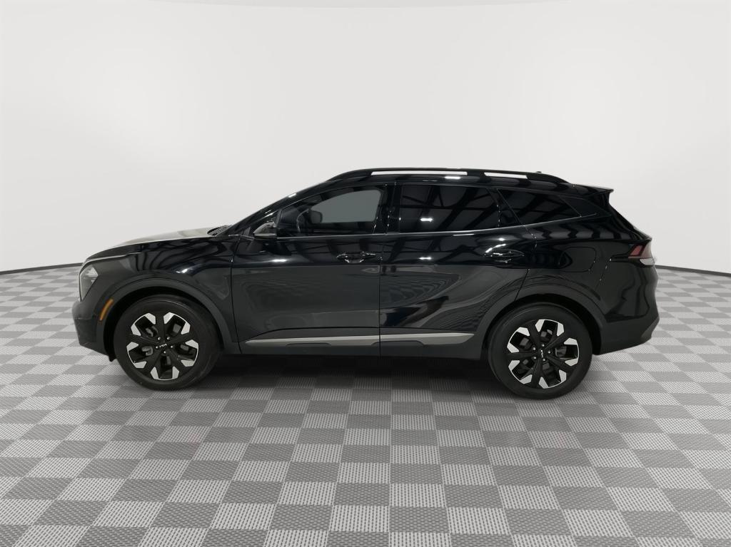 used 2023 Kia Sportage car, priced at $27,450