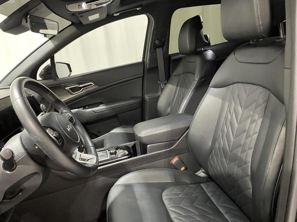 used 2023 Kia Sportage car, priced at $27,450