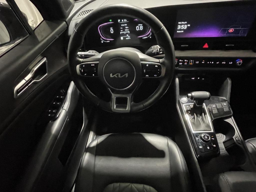 used 2023 Kia Sportage car, priced at $27,450