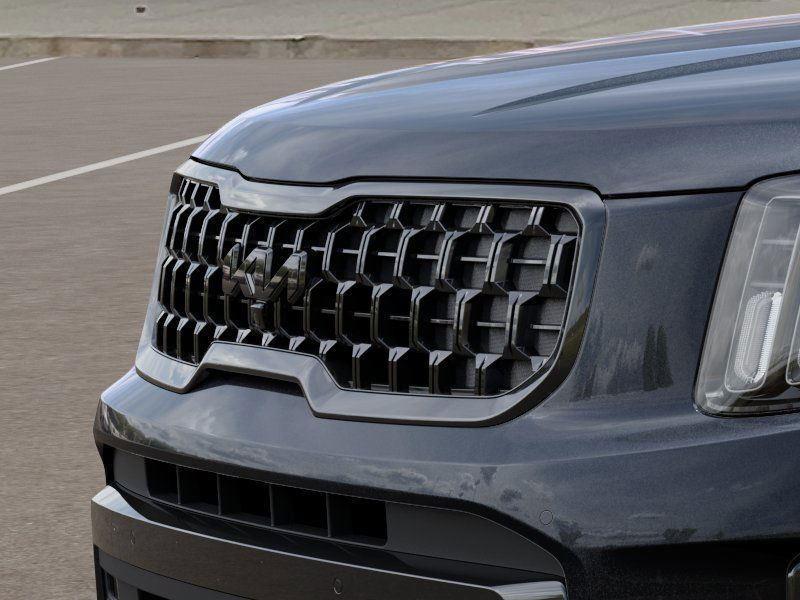 new 2025 Kia Telluride car, priced at $51,495