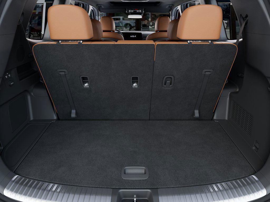 new 2025 Kia Telluride car, priced at $51,495