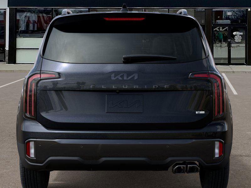 new 2025 Kia Telluride car, priced at $51,495