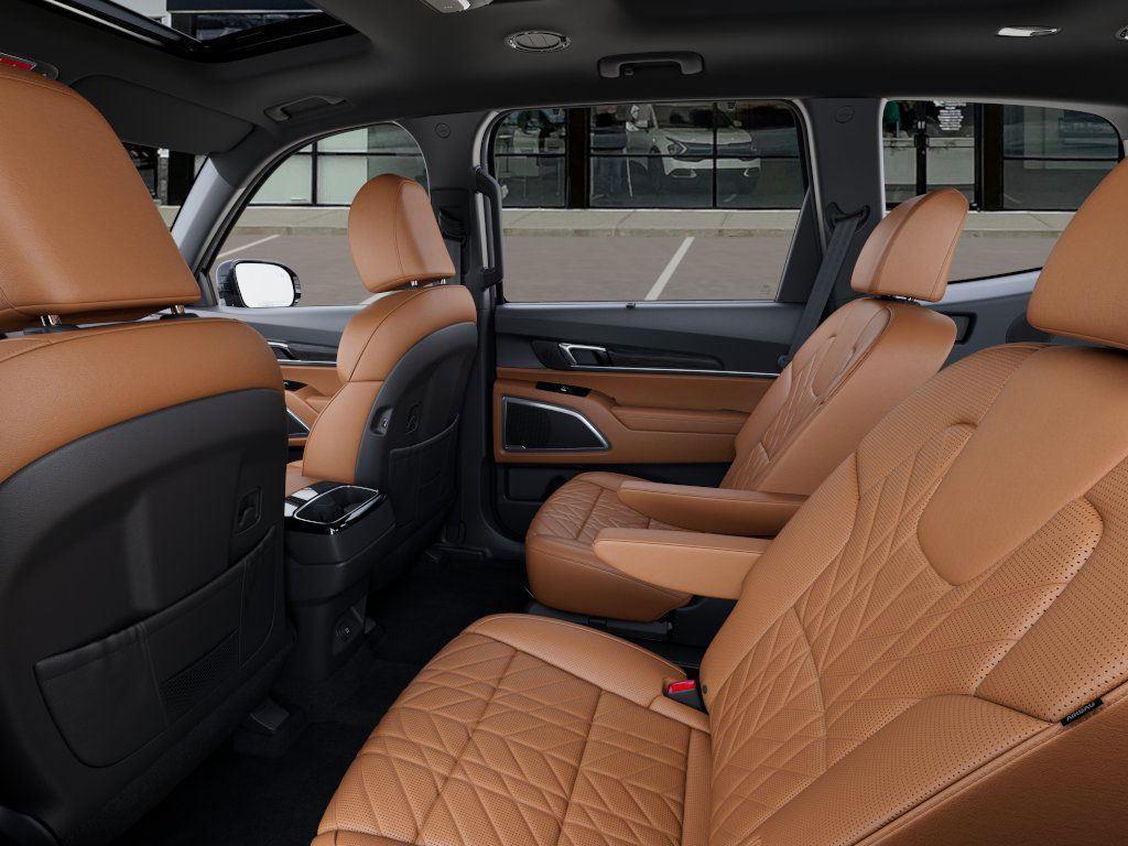 new 2025 Kia Telluride car, priced at $51,495