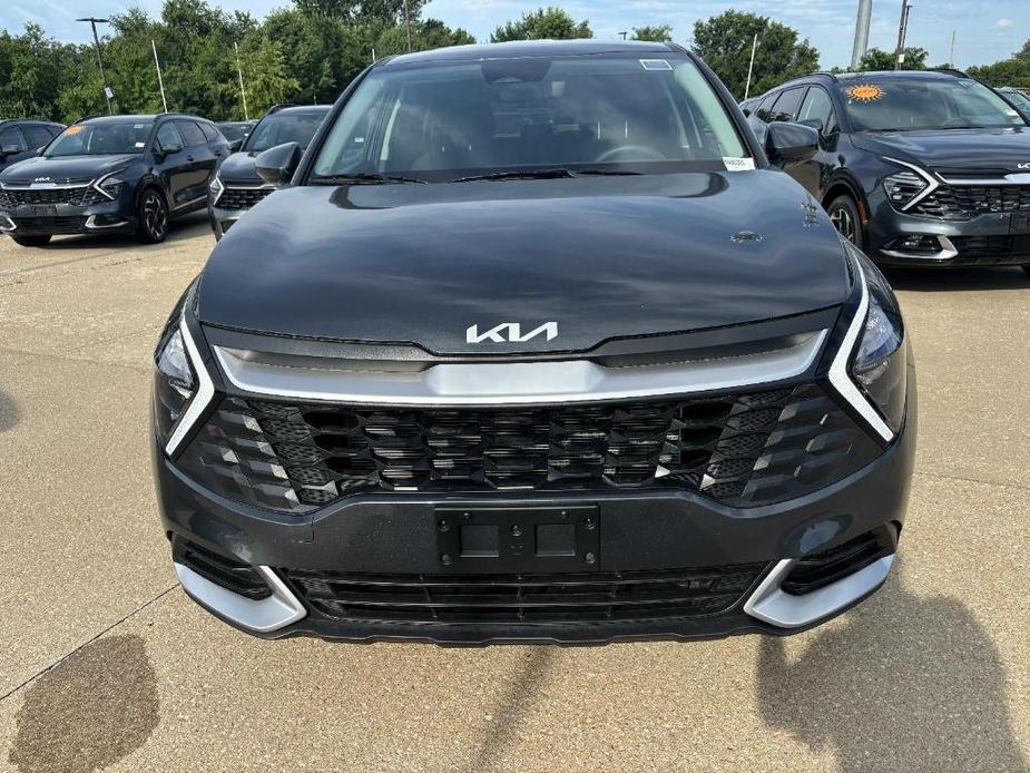 new 2023 Kia Sportage car, priced at $27,500