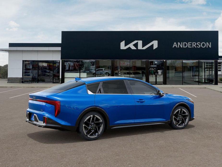 new 2025 Kia K4 car, priced at $28,345