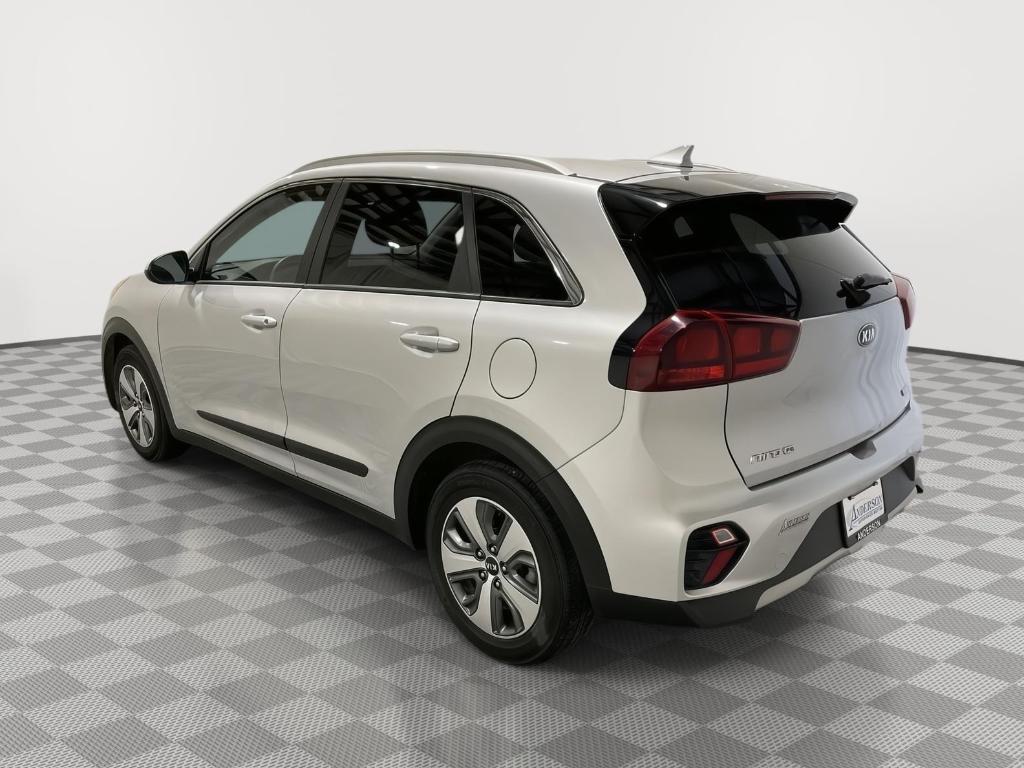 used 2020 Kia Niro car, priced at $16,450
