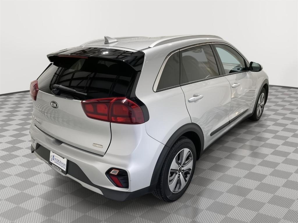 used 2020 Kia Niro car, priced at $16,450