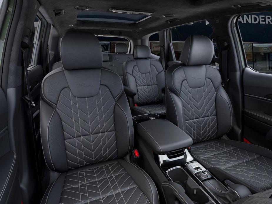 new 2025 Kia Telluride car, priced at $51,500