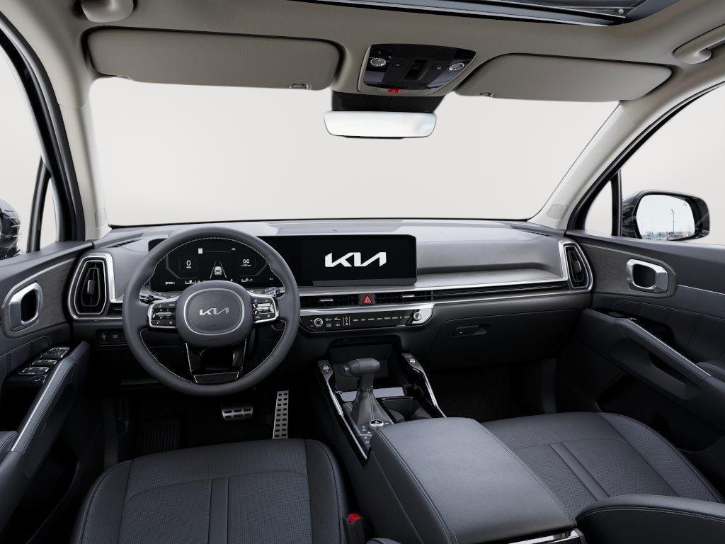 new 2025 Kia Sorento car, priced at $43,707