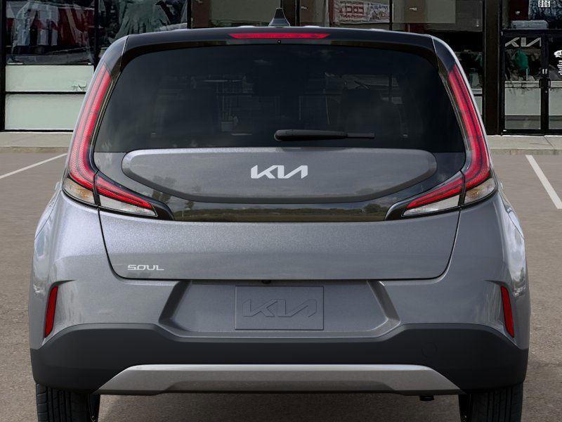 new 2025 Kia Soul car, priced at $24,060