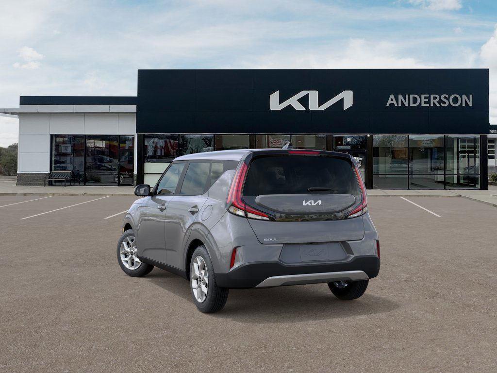 new 2025 Kia Soul car, priced at $24,060