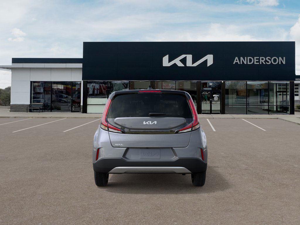 new 2025 Kia Soul car, priced at $24,060