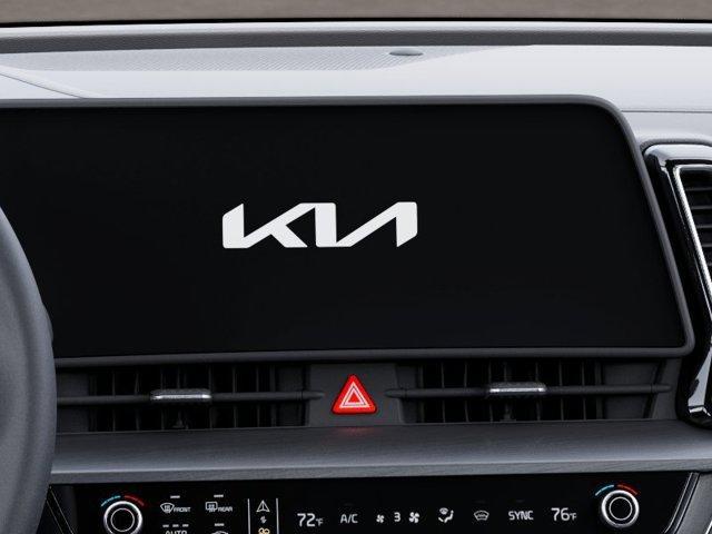 new 2024 Kia Sportage car, priced at $31,540