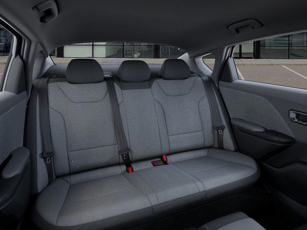 new 2025 Kia K4 car, priced at $22,915