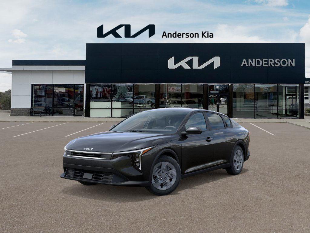 new 2025 Kia K4 car, priced at $22,915