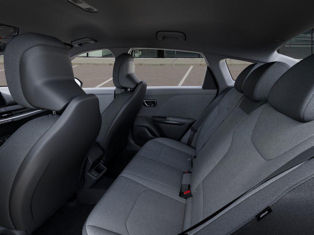 new 2025 Kia K4 car, priced at $22,915