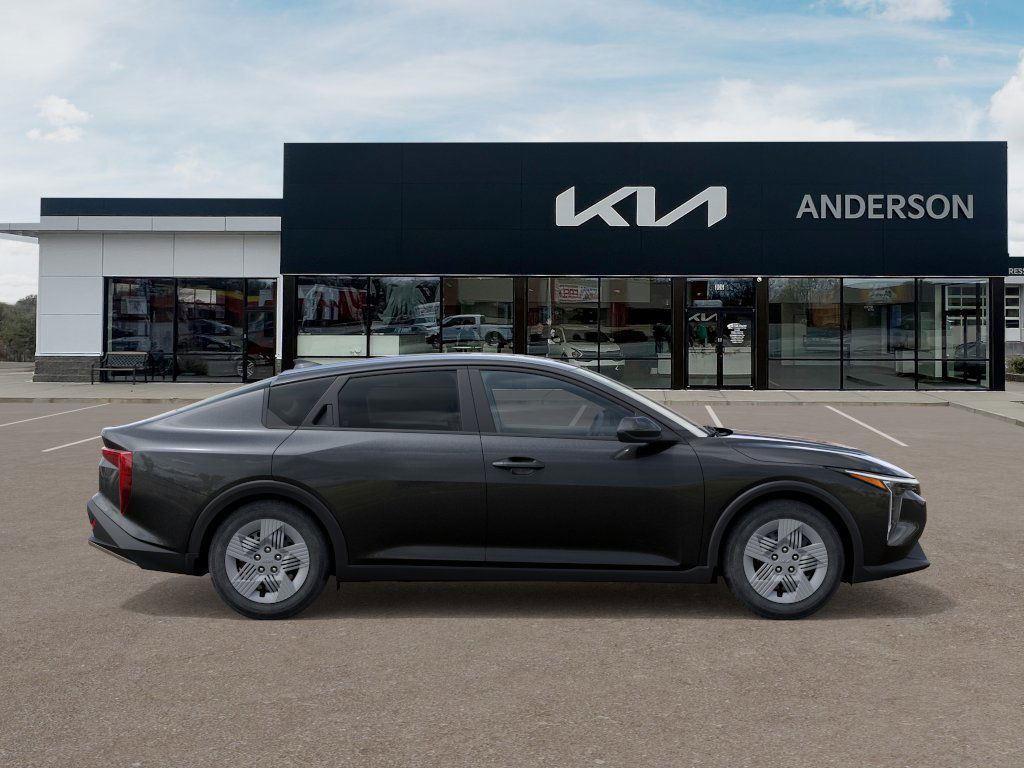 new 2025 Kia K4 car, priced at $22,915