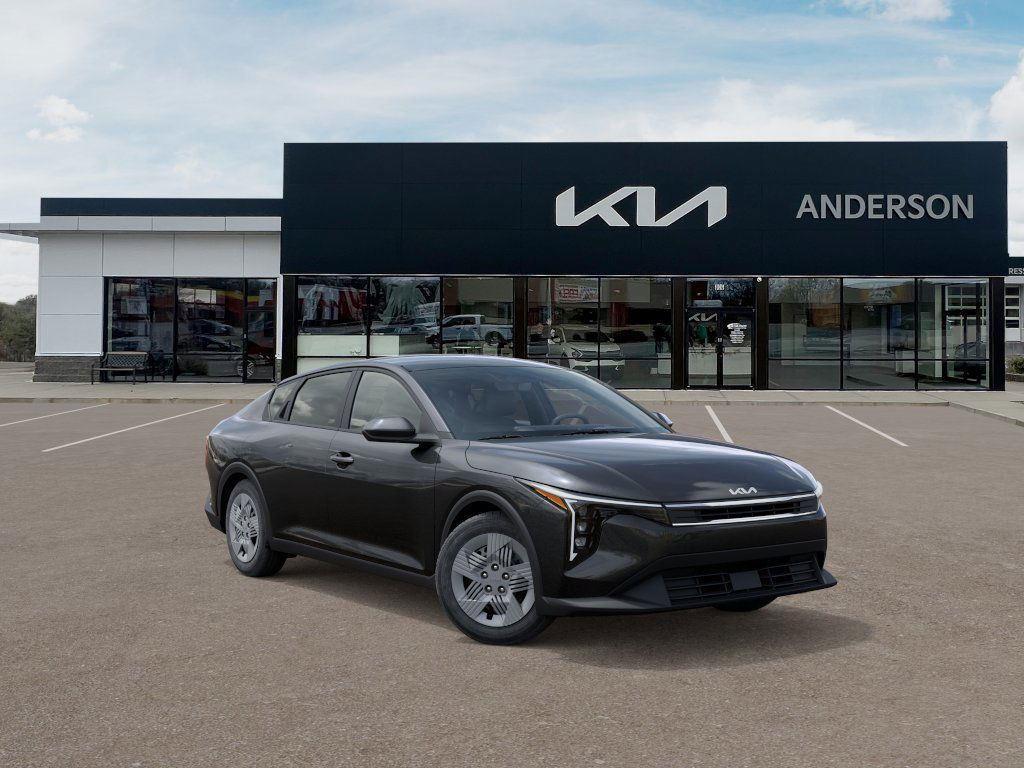 new 2025 Kia K4 car, priced at $22,915