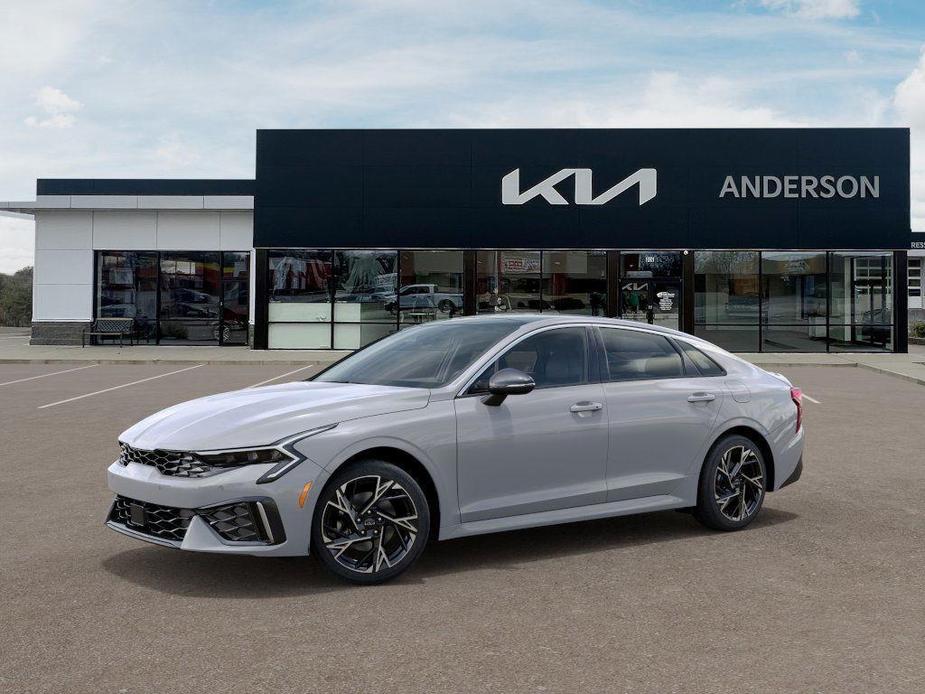 new 2025 Kia K5 car, priced at $32,120