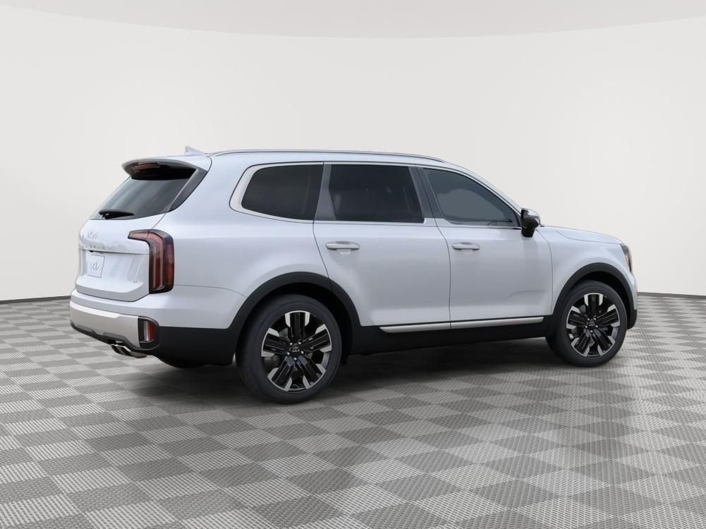 new 2025 Kia Telluride car, priced at $52,618