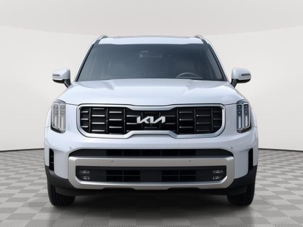 new 2025 Kia Telluride car, priced at $52,618