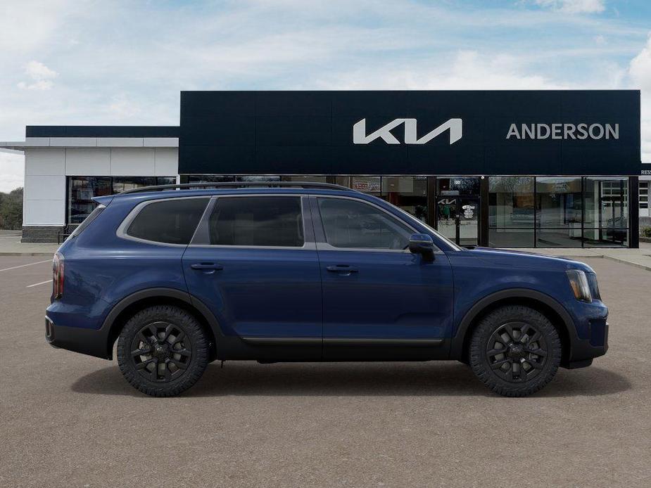 new 2025 Kia Telluride car, priced at $47,500