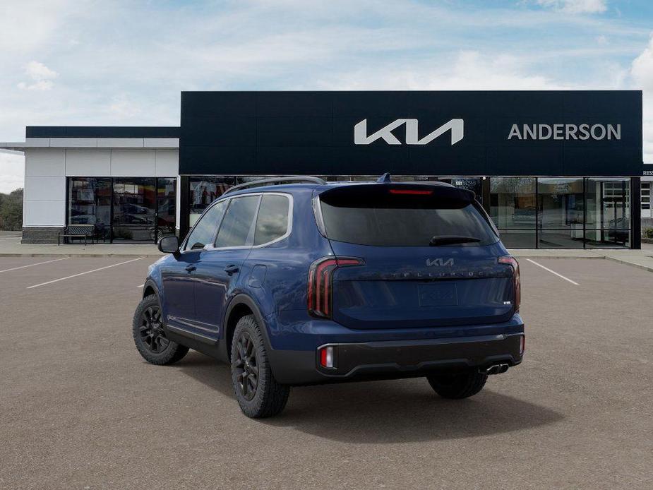 new 2025 Kia Telluride car, priced at $47,500