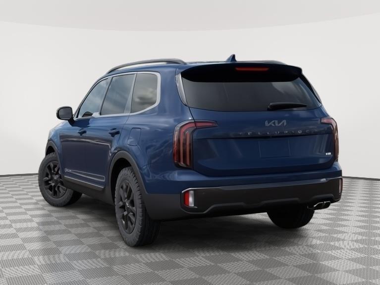 new 2025 Kia Telluride car, priced at $47,676