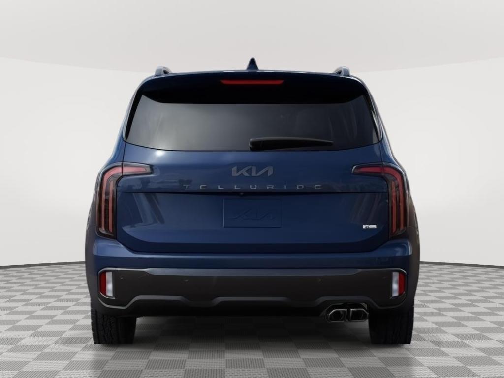 new 2025 Kia Telluride car, priced at $47,676