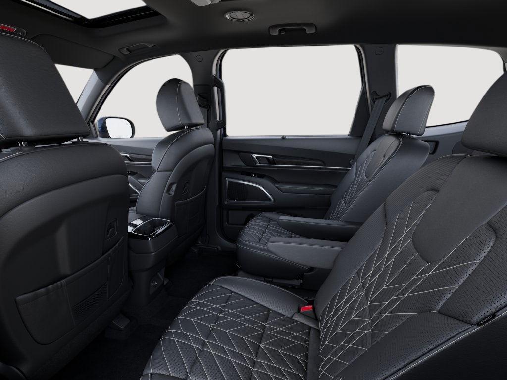 new 2025 Kia Telluride car, priced at $47,676