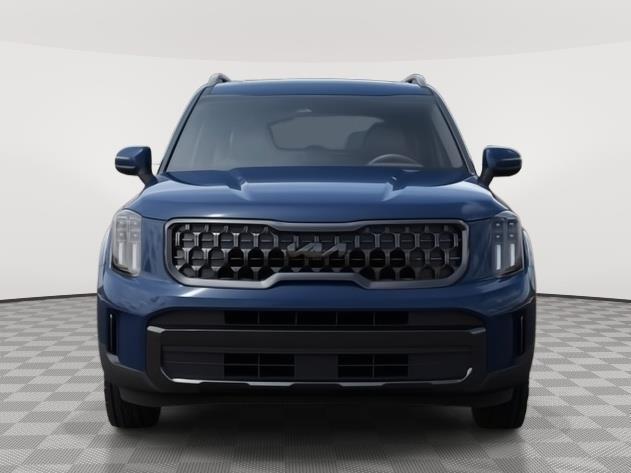 new 2025 Kia Telluride car, priced at $47,676