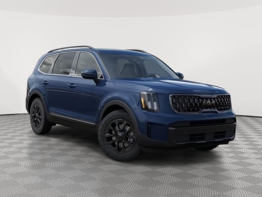 new 2025 Kia Telluride car, priced at $47,676