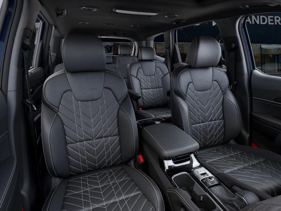 new 2025 Kia Telluride car, priced at $47,500