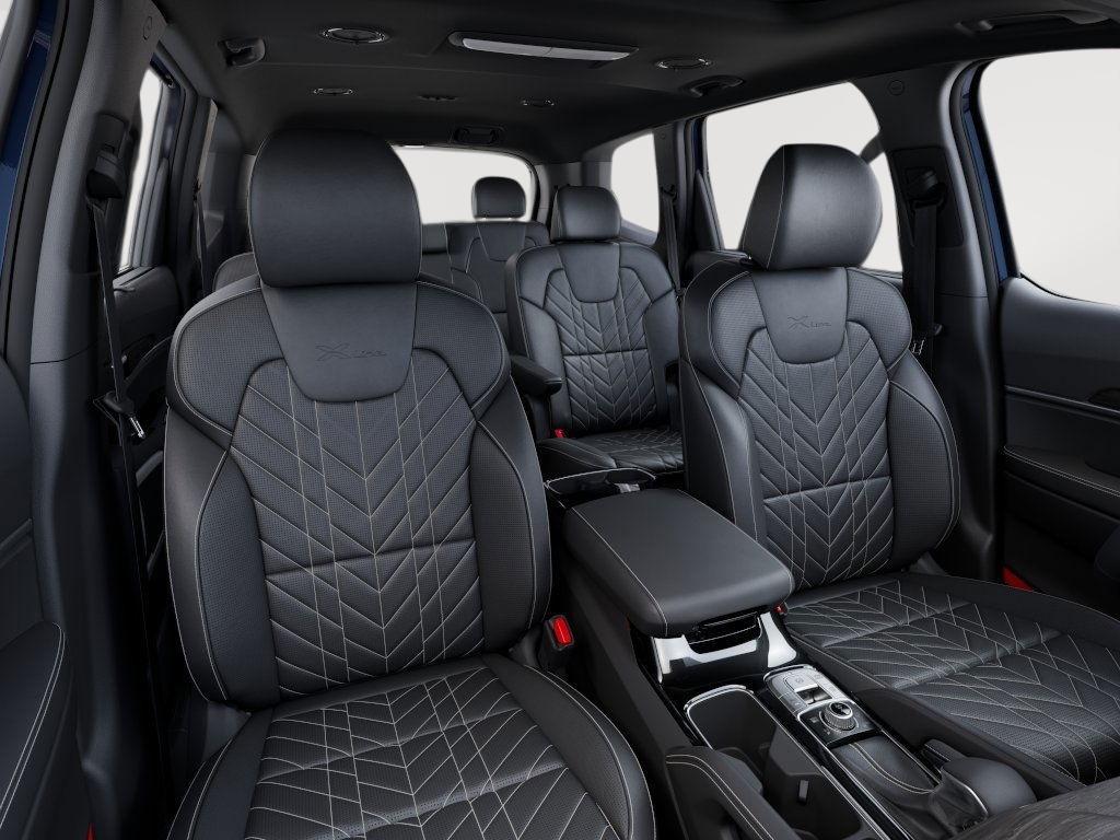 new 2025 Kia Telluride car, priced at $47,676