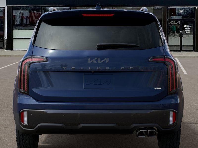 new 2025 Kia Telluride car, priced at $47,500